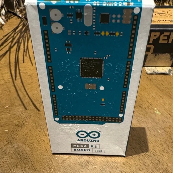 Arduino Mega R3 Board - Picture 2 of 6